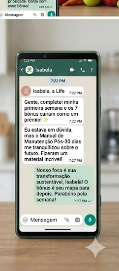 Mensagem sobre valor dos bônus